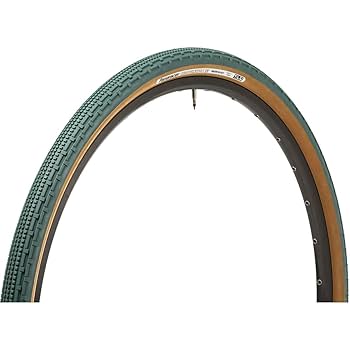 パナレーサー　グラベルキング　700✖️38c パナレーサー グラベルキング SS 700×38C ブラック/ブラウン TLC